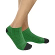 Don (Tribe-of-Mar) Tartan Ankle Socks K7
