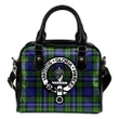 Donnachaidh Tartan Clan Shoulder Handbag A9
