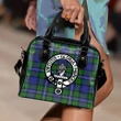 Donnachaidh Tartan Clan Shoulder Handbag A9