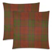 Drummond Clan Tartan Pillow Cover HJ4