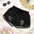 Drummond of Perth Clan Badge Women's Shorts TH8