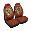Drummond of Perth Clan Car Seat Cover Royal Shield K23