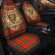 Drummond of Perth Clan Car Seat Cover Royal Shield K23