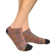 Drummond of Strathallan Tartan Ankle Socks K7