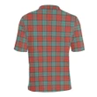 Dunbar Ancient  Tartan Polo Shirt HJ4