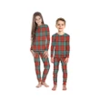 Dunbar Ancient Pyjama Family Set K7