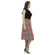 Dunbar Ancient Tartan Aoede Crepe Skirt K7