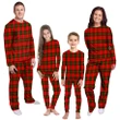 Dunbar Modern Pyjama Family Set K7
