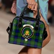 Dundas Modern Tartan Clan Shoulder Handbag A9