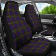 Durie Tartan Car Seat Covers K7