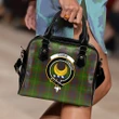 Durie Tartan Clan Shoulder Handbag A9