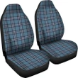 Earl Of St Andrews Tartan Car Seat Covers K7