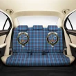 Elliot Ancient Clan Crest Tartan Back Car Seat Covers A7