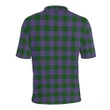 Elphinstone  Tartan Polo Shirt HJ4