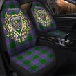 Elphinstone Clan Car Seat Cover Royal Shield K23