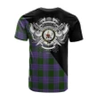 Elphinstone Clan Military Logo T-Shirt K23