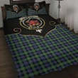 Farquharson Ancient Clan Cherish the Badge Quilt Bed Set K23