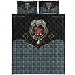 Farquharson Ancient Clan Cherish the Badge Quilt Bed Set K23