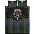 Farquharson Modern Clan Cherish the Badge Quilt Bed Set K23