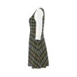 Farquharson Weathered Tartan 3/4 Sleeve Sundress HJ4
