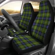 Fergusson Modern Tartan Car Seat Covers K7