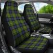 Fergusson Modern Tartan Car Seat Covers K7