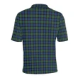 Fletcher Ancient Tartan Polo Shirt HJ4