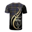 Fletcher of Dunans Clan Believe In Me T-Shirt K23