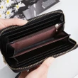 Forrester Crest Tartan Zipper Wallet™
