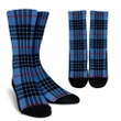 MacKay Blue clans, Tartan Crew Socks, Tartan Socks, Scotland socks, scottish socks, christmas socks, xmas socks, gift socks, clan socks