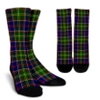 Ayrshire District clans, Tartan Crew Socks, Tartan Socks, Scotland socks, scottish socks, christmas socks, xmas socks, gift socks, clan socks
