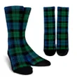 Blackwatch Ancient clans, Tartan Crew Socks, Tartan Socks, Scotland socks, scottish socks, christmas socks, xmas socks, gift socks, clan socks