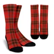 Grant Weathered clans, Tartan Crew Socks, Tartan Socks, Scotland socks, scottish socks, christmas socks, xmas socks, gift socks, clan socks