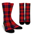 Robertson Modern clans, Tartan Crew Socks, Tartan Socks, Scotland socks, scottish socks, christmas socks, xmas socks, gift socks, clan socks