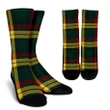 MacMillan Old Modern clans, Tartan Crew Socks, Tartan Socks, Scotland socks, scottish socks, christmas socks, xmas socks, gift socks, clan socks