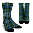 Ogilvie Hunting Ancient clans, Tartan Crew Socks, Tartan Socks, Scotland socks, scottish socks, christmas socks, xmas socks, gift socks, clan socks