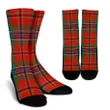 MacLean of Duart Ancient clans, Tartan Crew Socks, Tartan Socks, Scotland socks, scottish socks, christmas socks, xmas socks, gift socks, clan socks