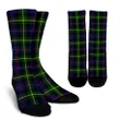 Farquharson Modern clans, Tartan Crew Socks, Tartan Socks, Scotland socks, scottish socks, christmas socks, xmas socks, gift socks, clan socks