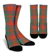 MacKintosh Ancient clans, Tartan Crew Socks, Tartan Socks, Scotland socks, scottish socks, christmas socks, xmas socks, gift socks, clan socks