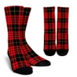 MacQueen Modern clans, Tartan Crew Socks, Tartan Socks, Scotland socks, scottish socks, christmas socks, xmas socks, gift socks, clan socks