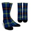 Grewar clans, Tartan Crew Socks, Tartan Socks, Scotland socks, scottish socks, christmas socks, xmas socks, gift socks, clan socks