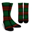 Stewart Atholl Modern clans, Tartan Crew Socks, Tartan Socks, Scotland socks, scottish socks, christmas socks, xmas socks, gift socks, clan socks