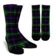 Sutherland Modern clans, Tartan Crew Socks, Tartan Socks, Scotland socks, scottish socks, christmas socks, xmas socks, gift socks, clan socks