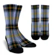 Bell of the Borders clans, Tartan Crew Socks, Tartan Socks, Scotland socks, scottish socks, christmas socks, xmas socks, gift socks, clan socks