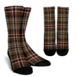 Scott Green Weathered clans, Tartan Crew Socks, Tartan Socks, Scotland socks, scottish socks, christmas socks, xmas socks, gift socks, clan socks