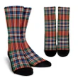 MacFarlane Ancient clans, Tartan Crew Socks, Tartan Socks, Scotland socks, scottish socks, christmas socks, xmas socks, gift socks, clan socks