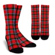 Sinclair Modern clans, Tartan Crew Socks, Tartan Socks, Scotland socks, scottish socks, christmas socks, xmas socks, gift socks, clan socks