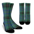 MacInnes Ancient clans, Tartan Crew Socks, Tartan Socks, Scotland socks, scottish socks, christmas socks, xmas socks, gift socks, clan socks