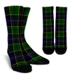 Forsyth Modern clans, Tartan Crew Socks, Tartan Socks, Scotland socks, scottish socks, christmas socks, xmas socks, gift socks, clan socks