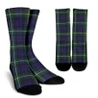 Campbell Argyll Modern clans, Tartan Crew Socks, Tartan Socks, Scotland socks, scottish socks, christmas socks, xmas socks, gift socks, clan socks